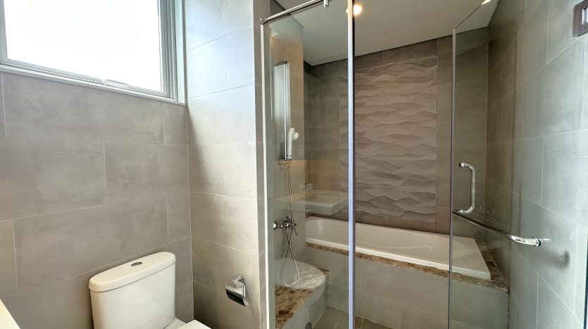 125m2, 3 Bedroom Fully Furnished Apartment in Estella Heights, An Phu Ward, Thu Duc City, Ho Chi Minh City