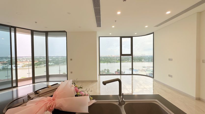 109m2, 3 Bedroom Apartment in Thao Dien Green, Thao Dien Ward, District 2, Ho Chi Minh City