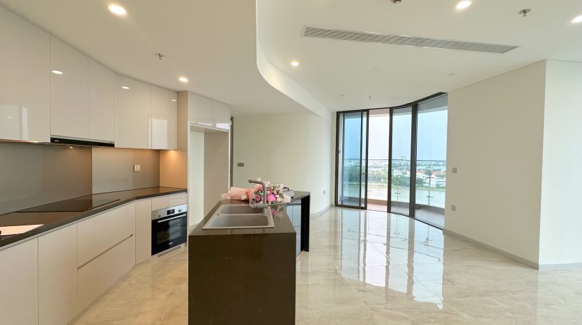 109m2, 3 Bedroom Apartment in Thao Dien Green, Thao Dien Ward, District 2, Ho Chi Minh City