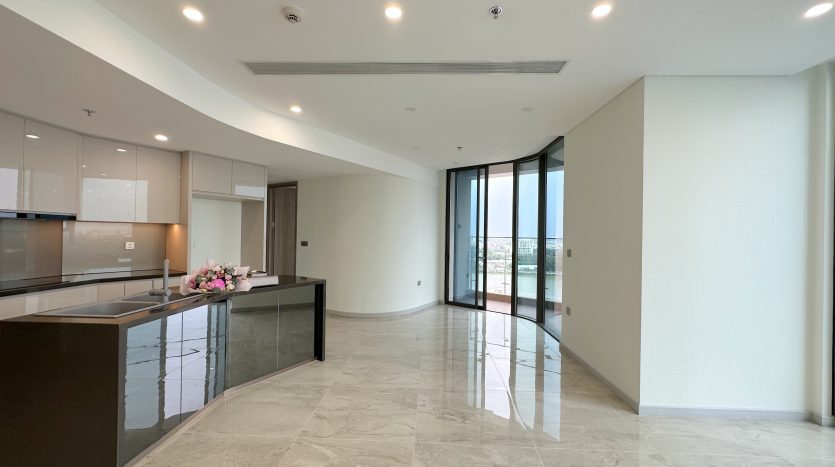109m2, 3 Bedroom Apartment in Thao Dien Green, Thao Dien Ward, District 2, Ho Chi Minh City