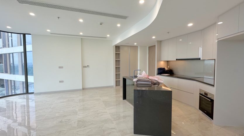 109m2, 3 Bedroom Apartment in Thao Dien Green, Thao Dien Ward, District 2, Ho Chi Minh City