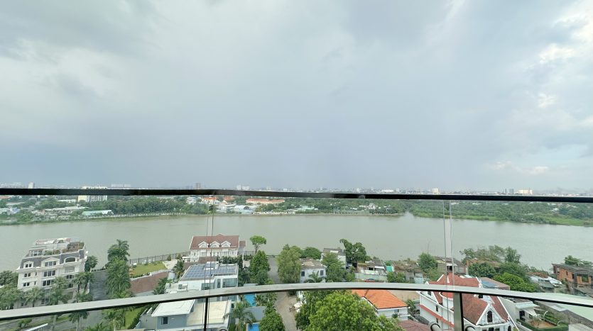 109m2, 3 Bedroom Apartment in Thao Dien Green, Thao Dien Ward, District 2, Ho Chi Minh City