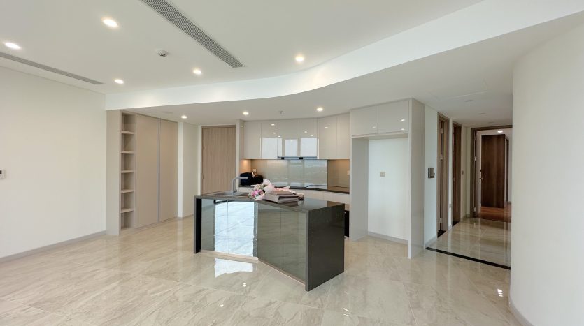 109m2, 3 Bedroom Apartment in Thao Dien Green, Thao Dien Ward, District 2, Ho Chi Minh City