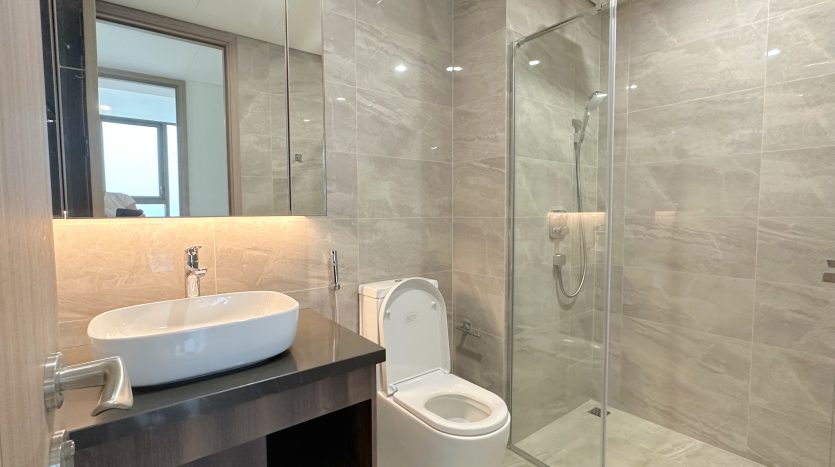 109m2, 3 Bedroom Apartment in Thao Dien Green, Thao Dien Ward, District 2, Ho Chi Minh City