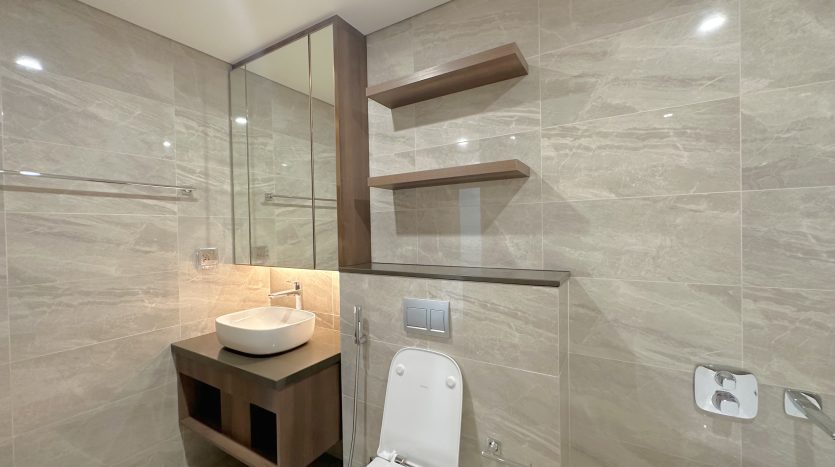 109m2, 3 Bedroom Apartment in Thao Dien Green, Thao Dien Ward, District 2, Ho Chi Minh City