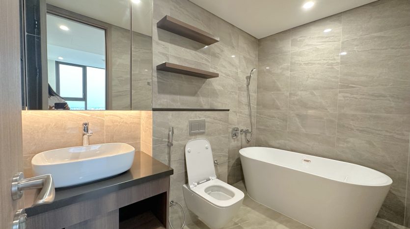 109m2, 3 Bedroom Apartment in Thao Dien Green, Thao Dien Ward, District 2, Ho Chi Minh City