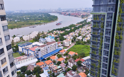 99,3m2, 2 Bedroom Fully Furnished Apartment in Masteri An Phu, Thu Thiem Ward, Thu Duc District, Ho Chi Minh City