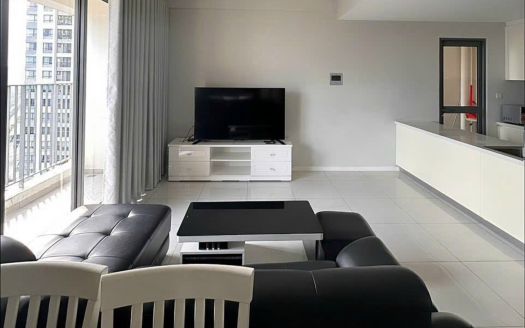 99,3m2, 3 Bedroom Fully Furnished Apartment in Masteri An Phu, Thu Thiem Ward, Thu Duc District, Ho Chi Minh City