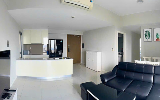 Căn Hộ 99,3M2, 3 Phòng Ngủ Đầy Đủ Nội Thất Tại Masteri An Phú, P. Thủ Thiêm, Q. Thủ Đức, TP.HCM