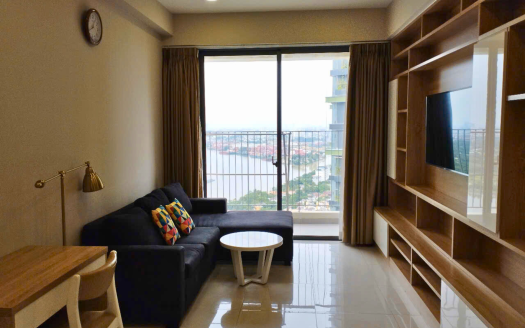 99,3m2, 2 Bedroom Fully Furnished Apartment in Masteri An Phu, Thu Thiem Ward, Thu Duc District, Ho Chi Minh City