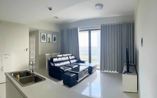 99,3m2, 3 Bedroom Fully Furnished Apartment in Masteri An Phu, Thu Thiem Ward, Thu Duc District, Ho Chi Minh City