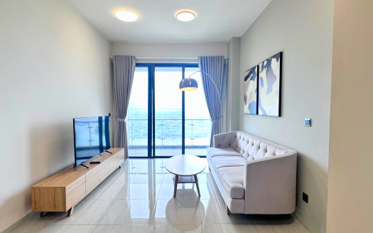 113m2, 3 Bedroom Fully Furnished Apartment in Thao Dien Green, Thu Duc District, Ho Chi Minh City
