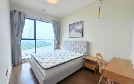 Căn Hộ 112M2, 3 Phòng Ngủ Đầy Đủ Nội Thất Tại Thảo Điền Green, Quận Thủ Đức, TP.HCM