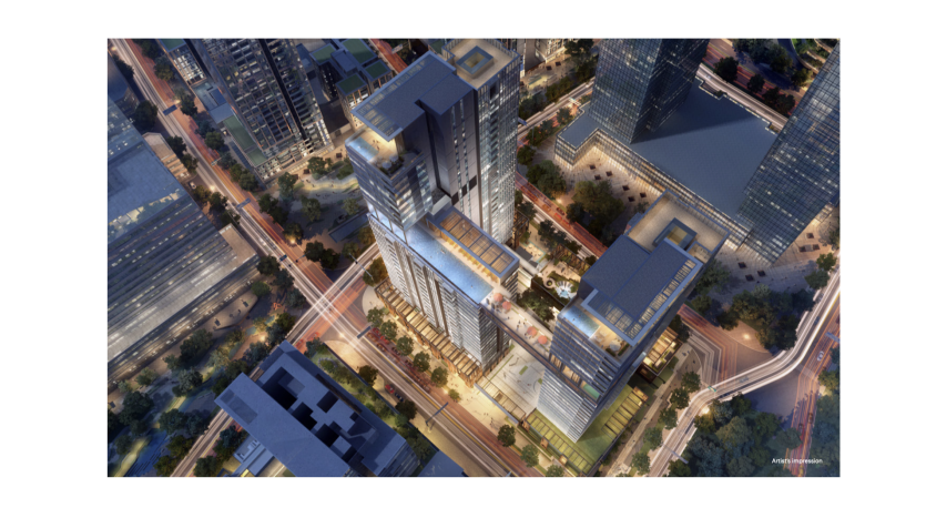140m2, 3 Bedroom Apartment in Narra Residences, Empire City, Thu Thiem Ward, Thu Duc City, Ho Chi Minh City