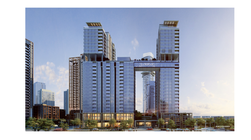 140m2, 3 Bedroom Apartment in Narra Residences, Empire City, Thu Thiem Ward, Thu Duc City, Ho Chi Minh City