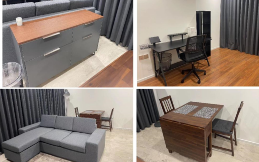 Căn Hộ 83M2, 2 Phòng Ngủ Đầy Đủ Nội Thất Tại Thảo Điền Green, Quận Thủ Đức, TP.HCM