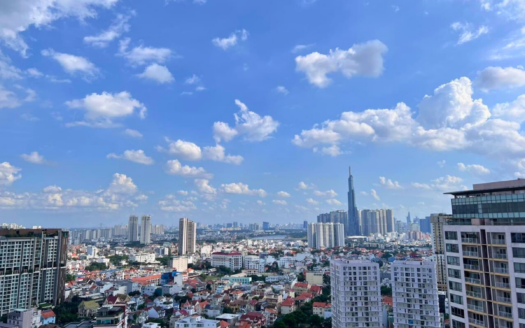 Căn Hộ 83M2, 2 Phòng Ngủ Đầy Đủ Nội Thất Tại Thảo Điền Green, Quận Thủ Đức, TP.HCM