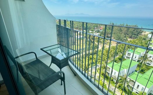 33m2, Studio, Fully Furnished in Wyndham Hoi An Royal Beachfront Resort & Villas, Vietnam