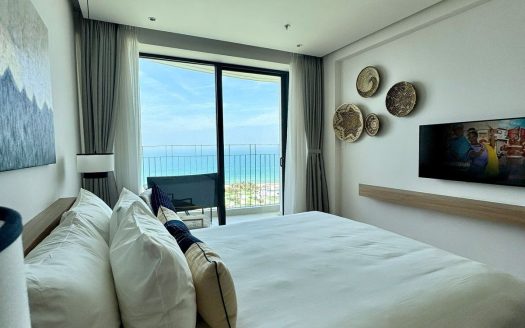 33m2, Studio, Fully Furnished in Wyndham Hoi An Royal Beachfront Resort & Villas, Vietnam