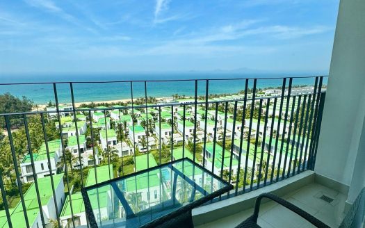 33m2, Studio, Fully Furnished in Wyndham Hoi An Royal Beachfront Resort & Villas, Vietnam