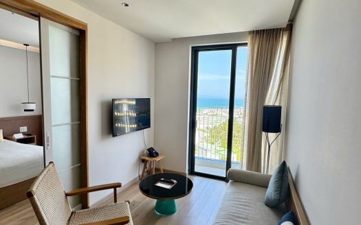 82m2, 2-Bedroom Apartment in Wyndham Hoi An Royal Beachfront Resort & Villas, Vietnam