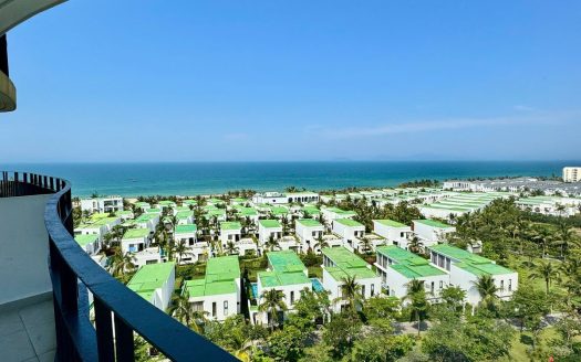 82m2, 2-Bedroom Apartment in Wyndham Hoi An Royal Beachfront Resort & Villas, Vietnam