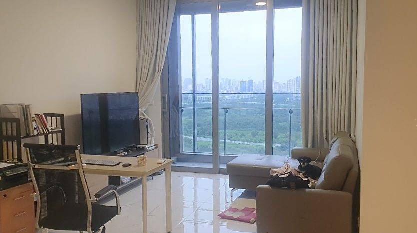 93m2, 2 Bedroom Fully Furnished Apartment in Empire City, Thu Thiem New Urban Area, Thu Duc City, Ho Chi Minh City
