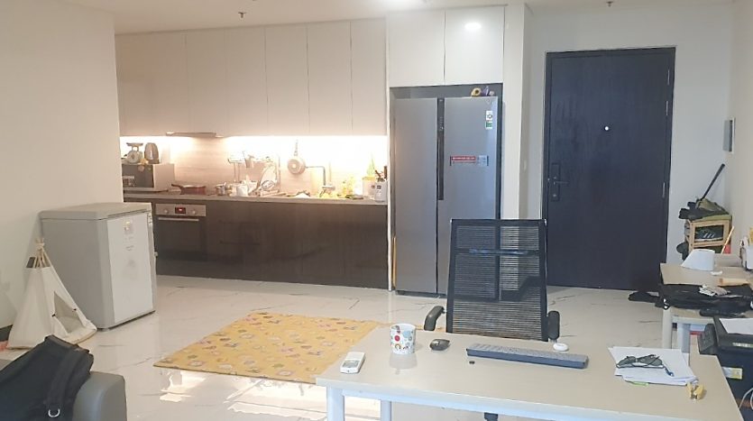 93m2, 2 Bedroom Fully Furnished Apartment in Empire City, Thu Thiem New Urban Area, Thu Duc City, Ho Chi Minh City