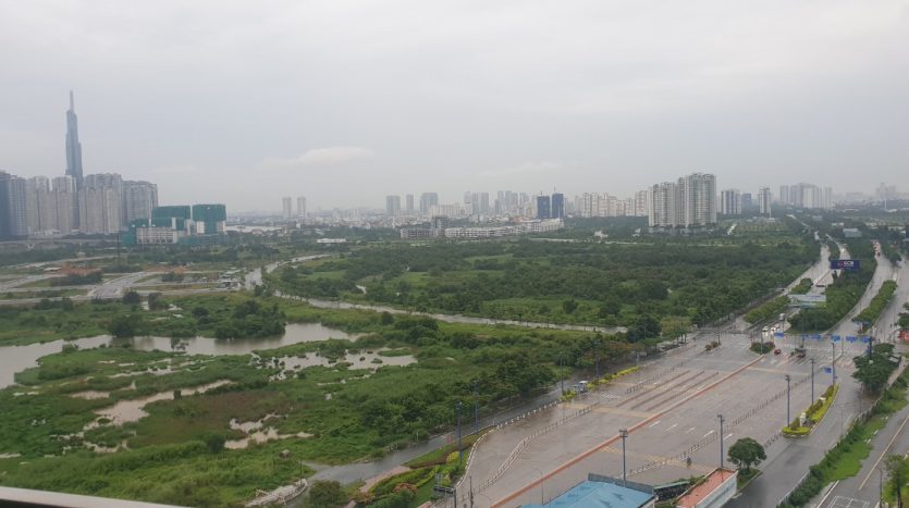 93m2, 2 Bedroom Fully Furnished Apartment in Empire City, Thu Thiem New Urban Area, Thu Duc City, Ho Chi Minh City