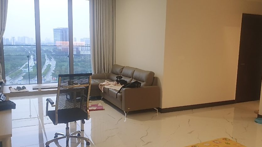 93m2, 2 Bedroom Fully Furnished Apartment in Empire City, Thu Thiem New Urban Area, Thu Duc City, Ho Chi Minh City