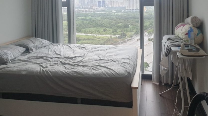 93m2, 2 Bedroom Fully Furnished Apartment in Empire City, Thu Thiem New Urban Area, Thu Duc City, Ho Chi Minh City