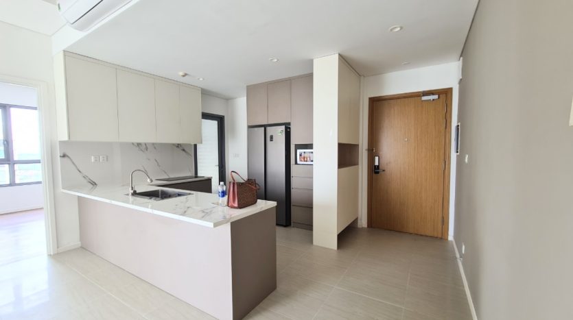 117m2, 3 Bedroom Unfurnished in Diamond Island, Binh Trung Tay Ward, District 2, Ho Chi Minh City