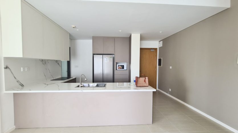 117m2, 3 Bedroom Unfurnished in Diamond Island, Binh Trung Tay Ward, District 2, Ho Chi Minh City