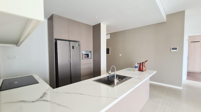 117m2, 3 Bedroom Unfurnished in Diamond Island, Binh Trung Tay Ward, District 2, Ho Chi Minh City