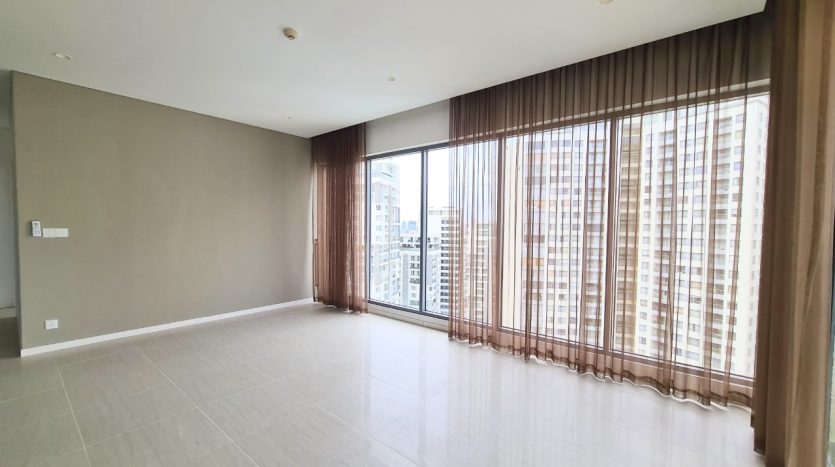 117m2, 3 Bedroom Unfurnished in Diamond Island, Binh Trung Tay Ward, District 2, Ho Chi Minh City