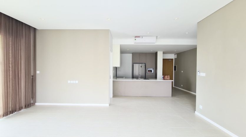 117m2, 3 Bedroom Unfurnished in Diamond Island, Binh Trung Tay Ward, District 2, Ho Chi Minh City