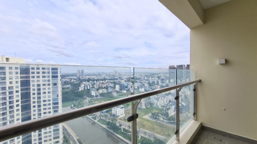 117m2, 3 Bedroom Unfurnished in Diamond Island, Binh Trung Tay Ward, District 2, Ho Chi Minh City